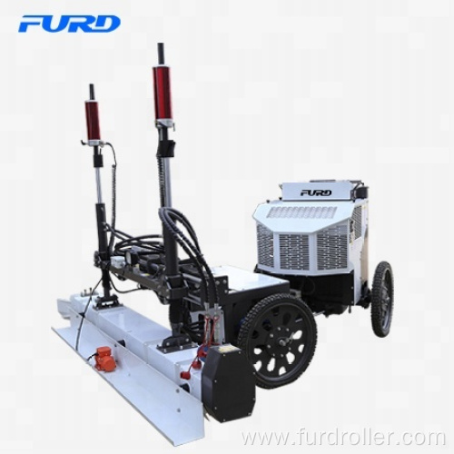 3D Concrete Laser Screed Machine for Super Flat Floor FJZP220